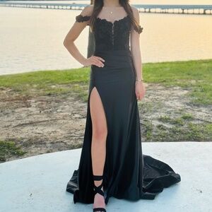 Sherri Hill Formal Dress